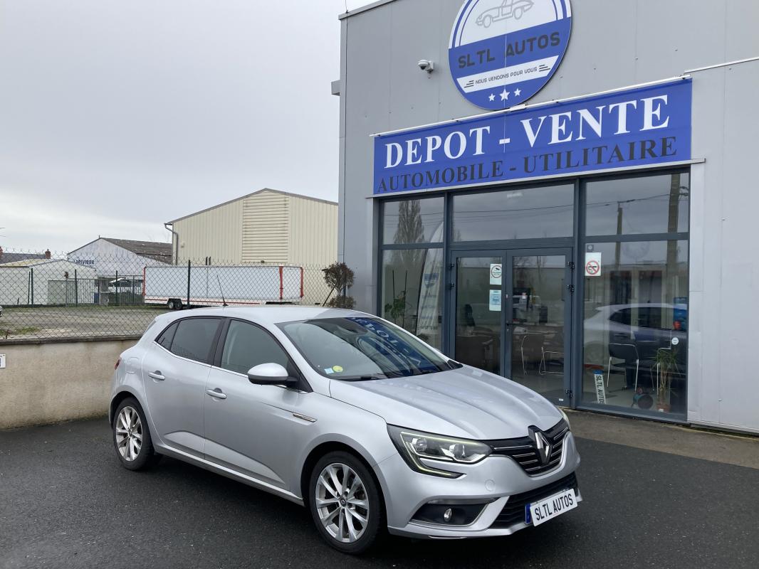 RENAULT MÉGANE - 4 1.5 DCI 110 CH INTENS GARANTIE 6 MOIS / REPRISE POSSIBLE (2018)