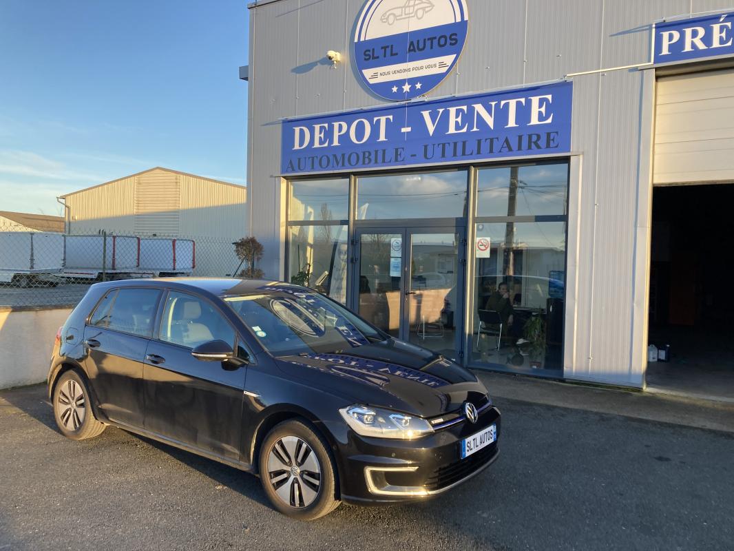 VOLKSWAGEN GOLF - 7 PHASE 2 E- 136 CV BVA GARANTIE 6 MOIS / REPRISE POSSIBLE (2017)