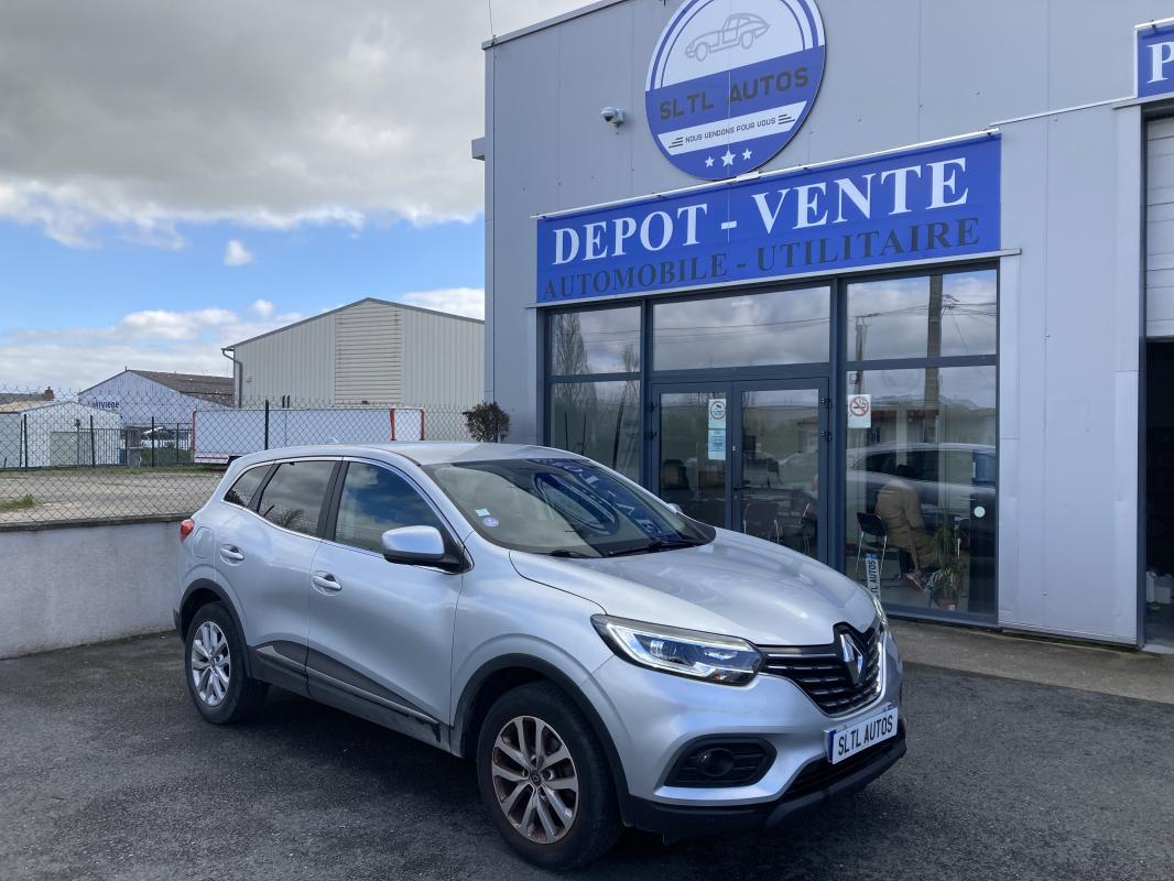 RENAULT KADJAR - 1.3 TCE 140 CH 4X4 GARANTIE 6 MOIS / REPRISE POSSIBLE (2021)