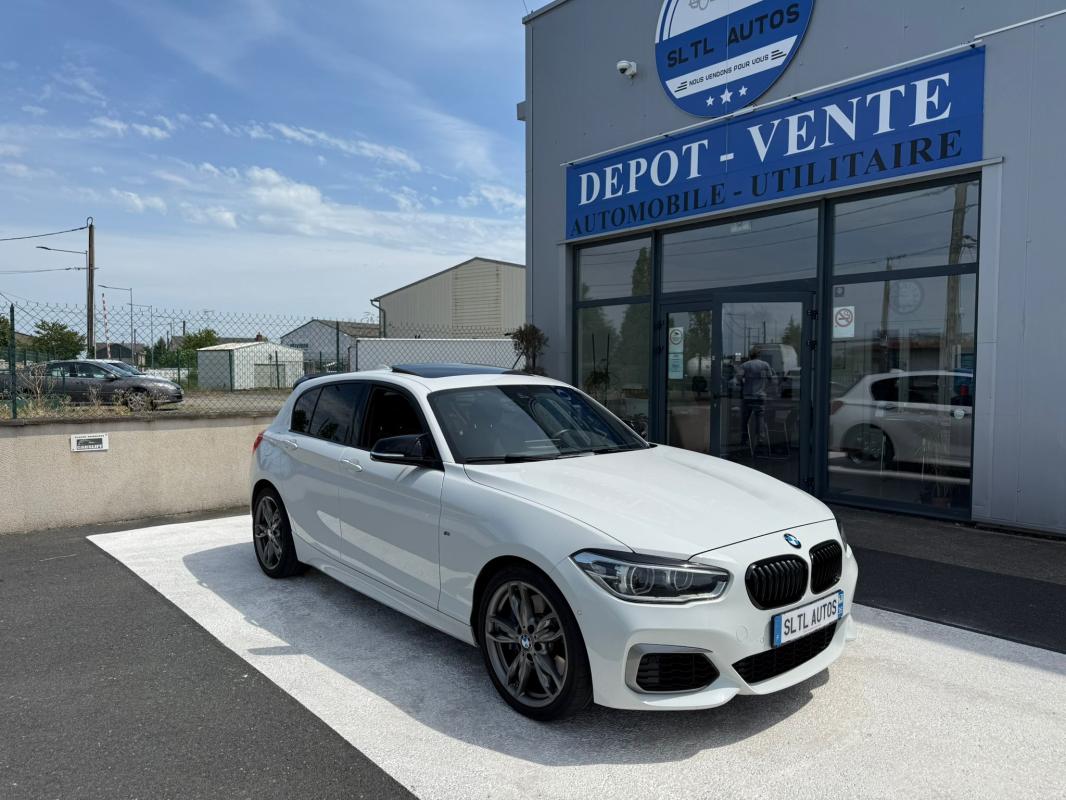 BMW SÉRIE 1 - M PERFORMANCE 3.0 XDRIVE 320 CH F21 GARANTIE 6 MOIS / REPRISE POSSIBLE (2015)