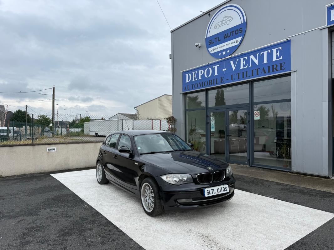 BMW SÉRIE 1 - 116 D 115 CH PACK CONFORT GARANTIE 12 MOIS / REPRISE POSSIBLE (2010)
