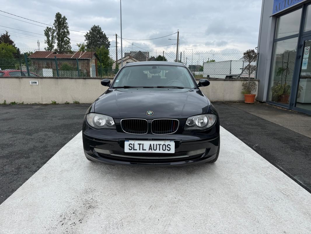 BMW Série 1 - 116 D 115 CH PACK CONFORT GARANTIE 12 MOIS / REPRISE POSSIBLE
