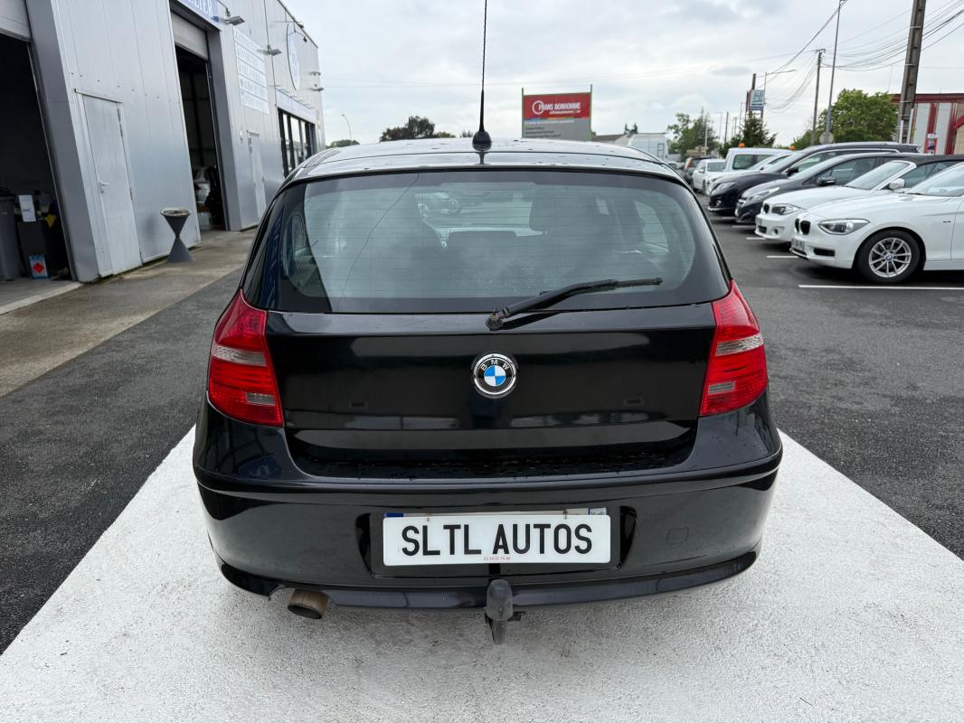 BMW Série 1 - 116 D 115 CH PACK CONFORT GARANTIE 12 MOIS / REPRISE POSSIBLE