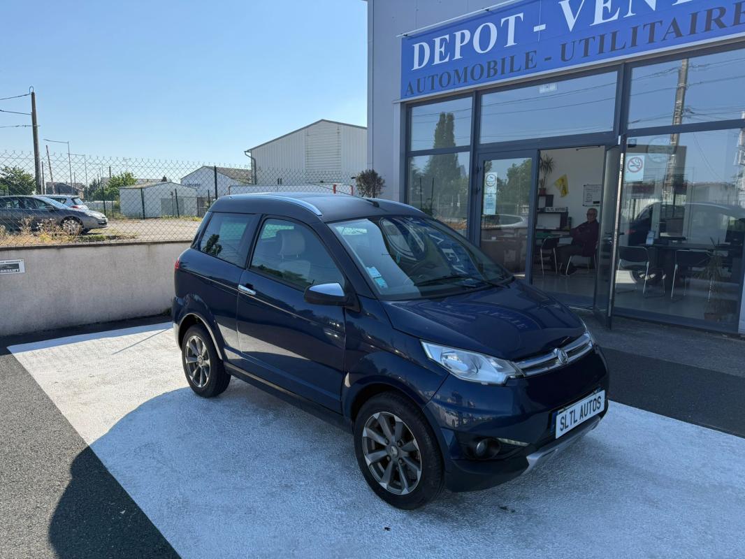 AIXAM S8 - CROSSOVER MOTEUR 25 000KM GARANTIE 6 MOIS / REPRISE POSSIBLE (2014)