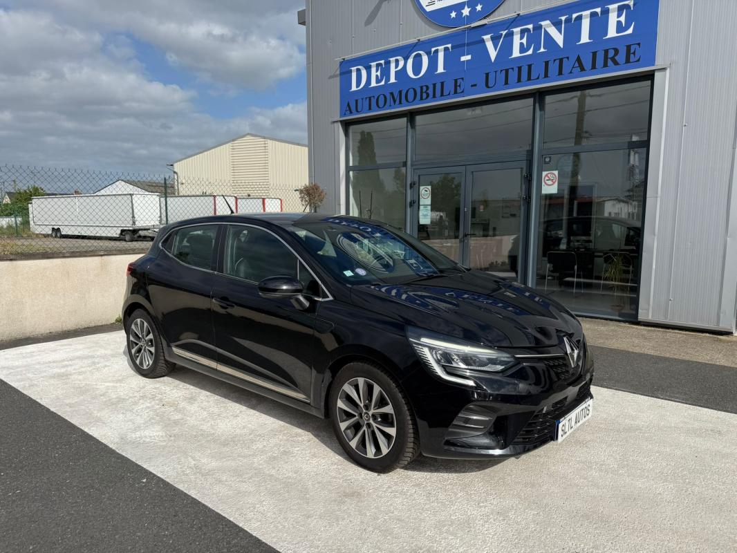 RENAULT CLIO - 5 1.0 TCE 100CH INTENS GARANTIE 6 MOIS / REPRISE POSSIBLE (2021)