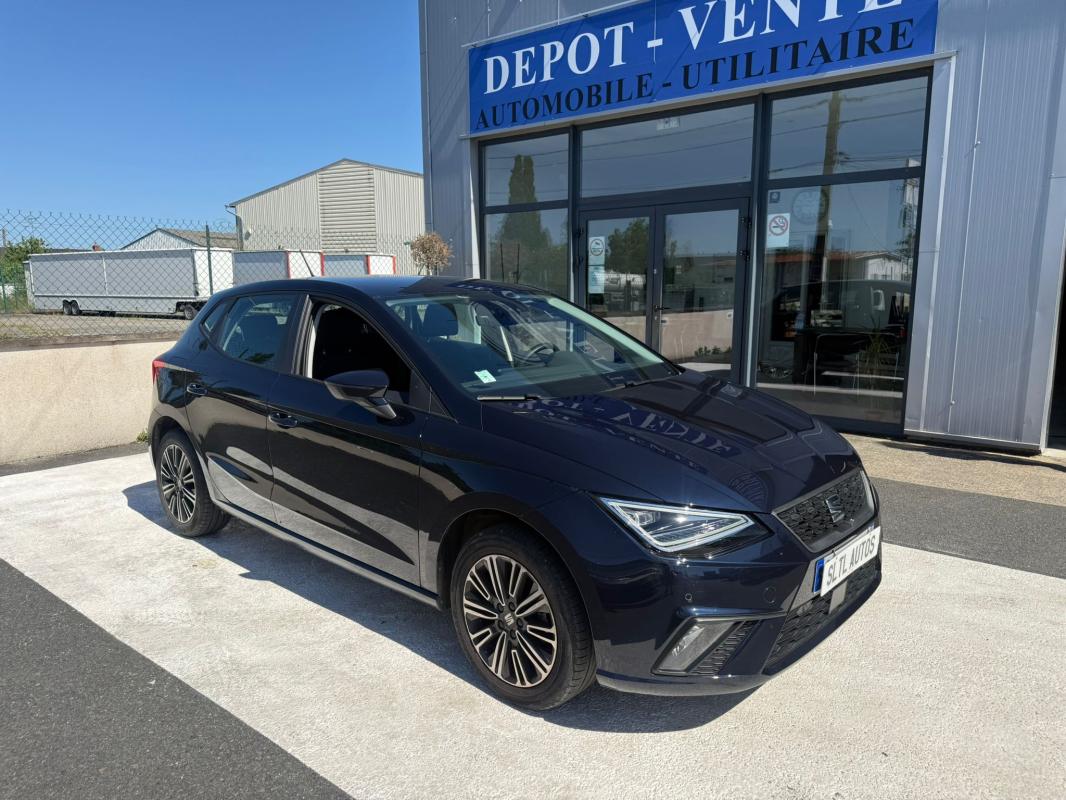 SEAT IBIZA - COPA 1.0 TSI 95CH GARANTIE 6 MOIS / REPRISE POSSIBLE (2023)