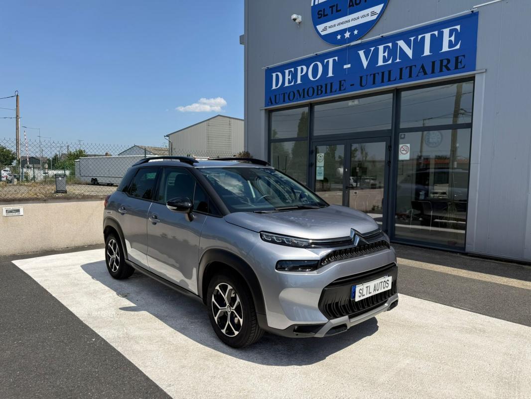 CITROËN C3 AIRCROSS - 1.2 I SHINE 110CH (2024)