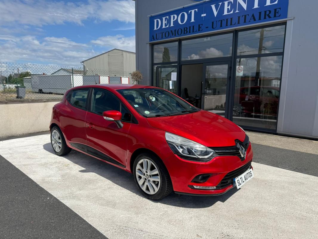 RENAULT CLIO - 4 1.5 DCI 75CH GARANTIE 6 MOIS / REPRISE POSSIBLE (2017)