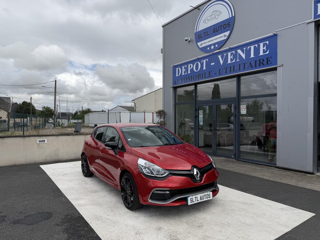 RENAULT CLIO - 4 R.S CUP 200CH GARANTIE 6 MOIS / REPRISE POSSIBLE (2015)