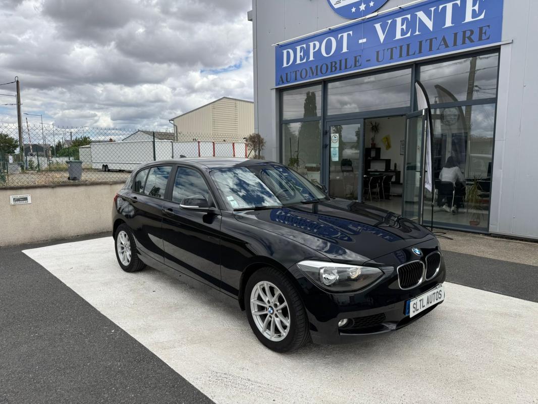 BMW SÉRIE 1 - F20 LOUNGE 116 I 136CH GARANTIE 6 MOIS / REPRISE POSSIBLE (2012)