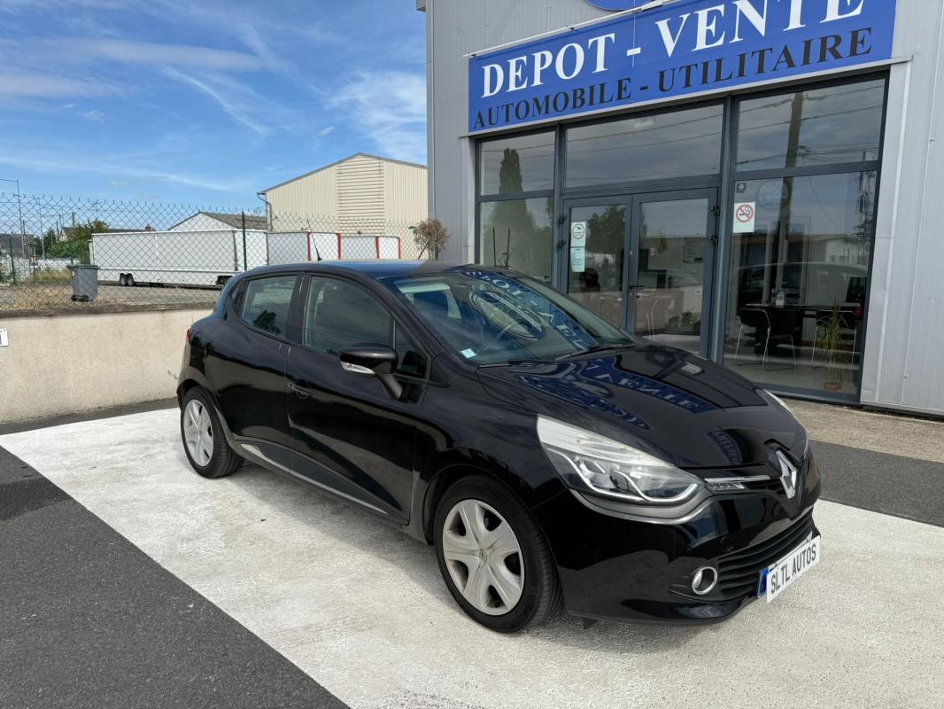 RENAULT CLIO - 4 1.5 DCI 75CH GARANTIE 6 MOIS / REPRISE POSSIBLE (2015)
