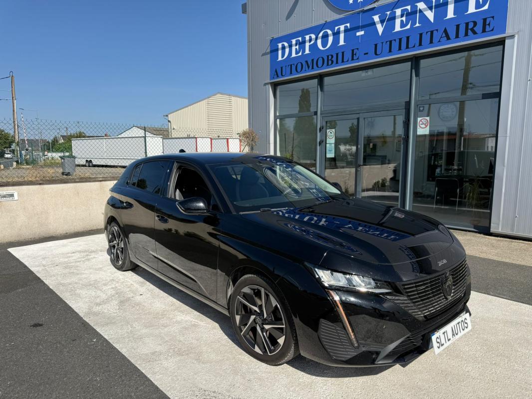 PEUGEOT 308 - 1.5 BLUEHDI ALLURE 130CH GARANTIE 6 MOIS / REPRISE POSSIBLE (2022)