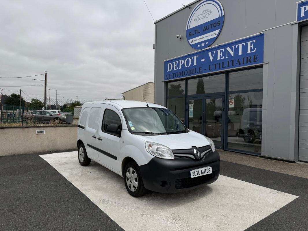 RENAULT KANGOO - 1.5 DCI 95CH GARANTIE 6 MOIS / REPRISE POSSIBLE (2020)