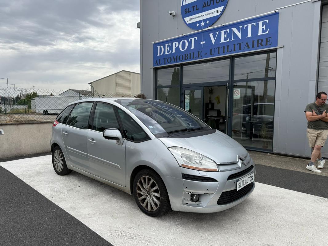 CITROËN C4 PICASSO - 2.0 HDI 136CH BOITE AUTO EXCLUSIVE GARANTIE 6 MOIS / REPRISE POSSIBLE (2008)