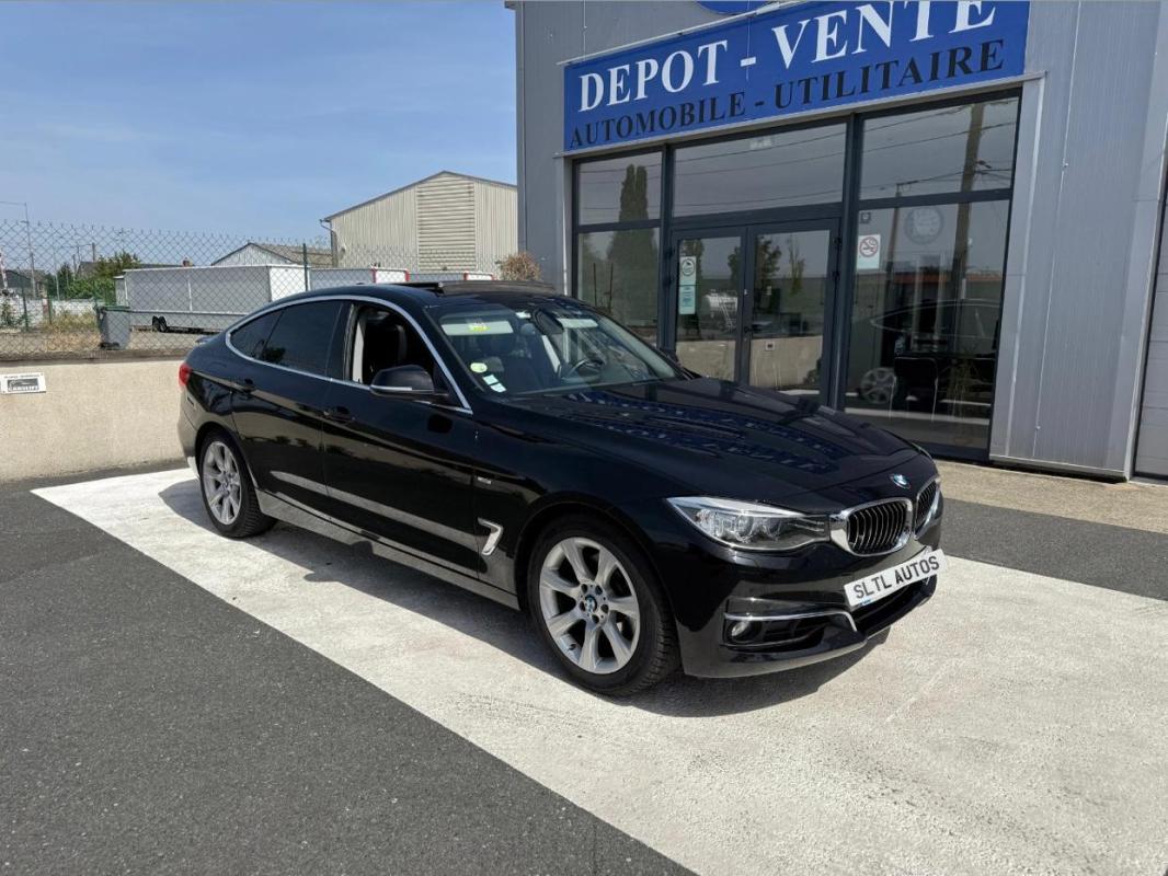 BMW SÉRIE 3 GRAN TURISMO - 330D 3.0 258CH XDRIVE GARANTIE 6 MOIS / REPRISE POSSIBLE (2015)