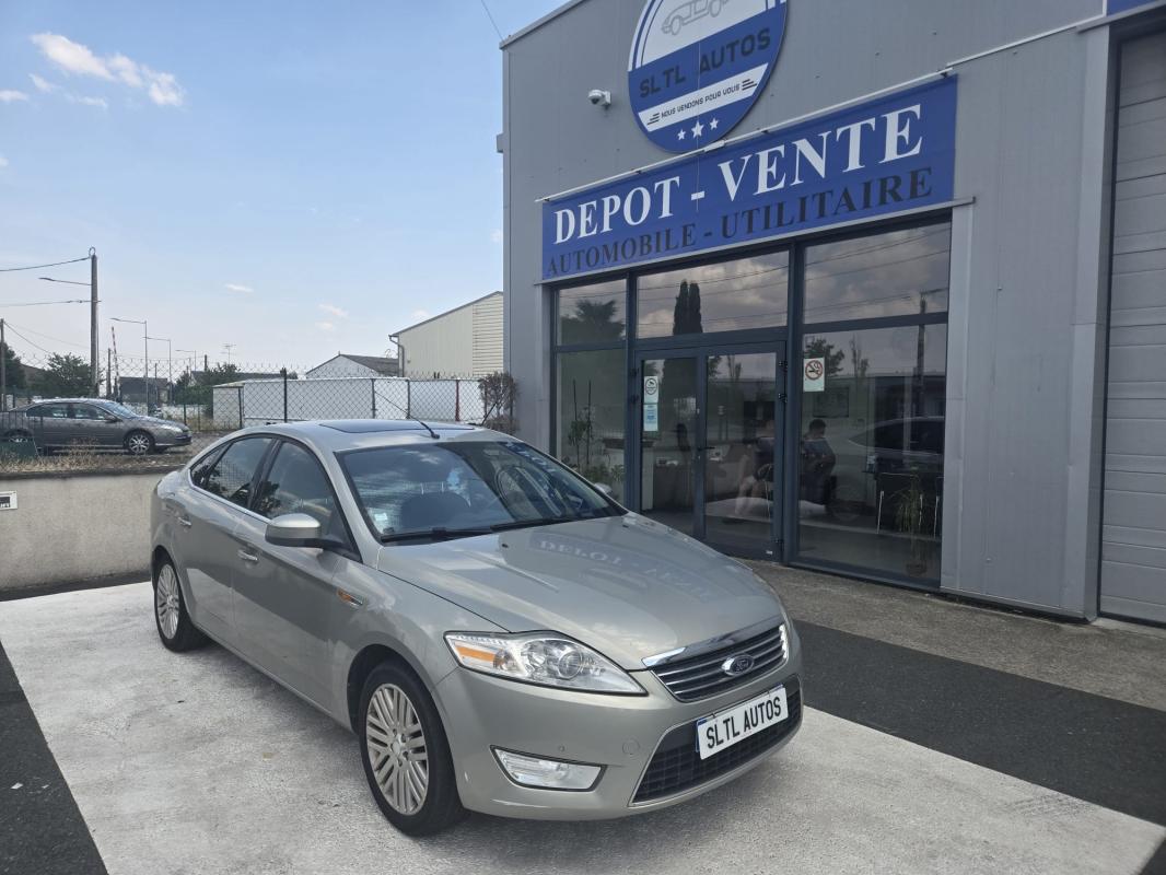 FORD MONDEO - 2.0 TDCI GHIA 150CH GARANTIE 6 MOIS / REPRISE POSSIBLE (2009)