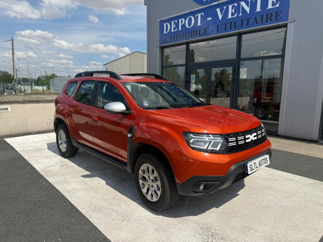 DACIA DUSTER - 1.0 TCE EXPRESSION 90 ECO-G GARANTIE 6 MOIS / REPRISE POSSIBLE (2023)