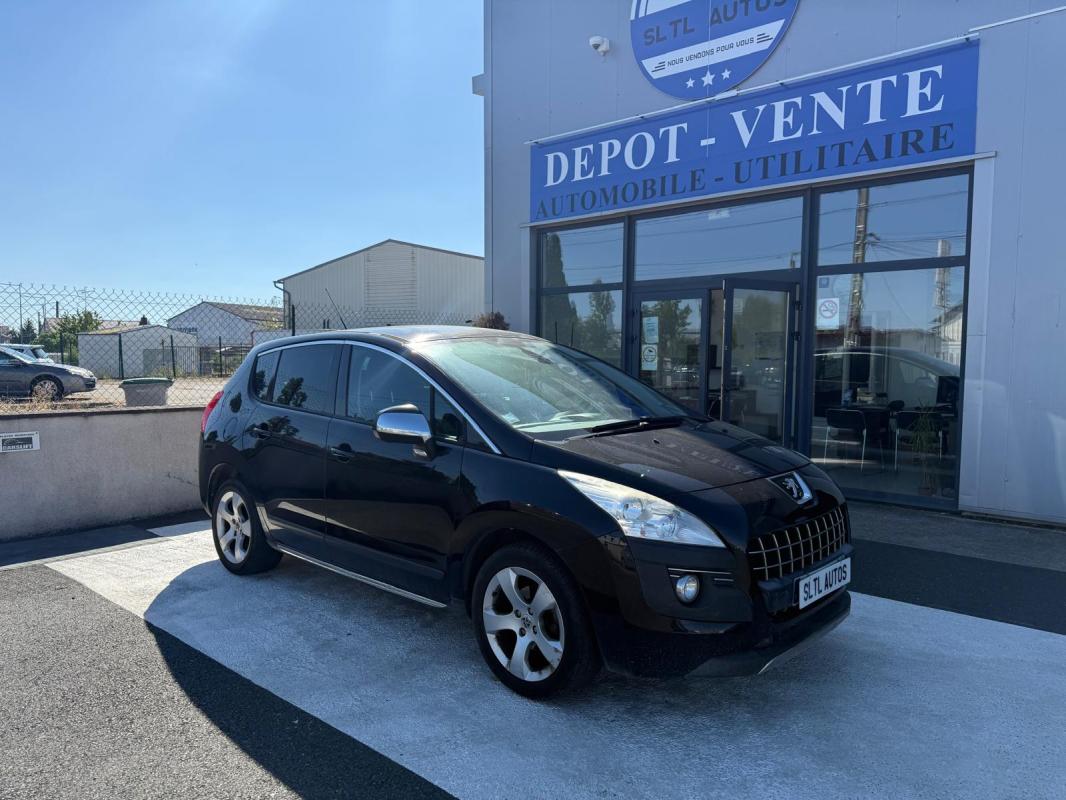 PEUGEOT 3008 - 1.6 HDI 115CH ALLURE GARANTIE 6 MOIS / REPRISE POSSIBLE (2012)