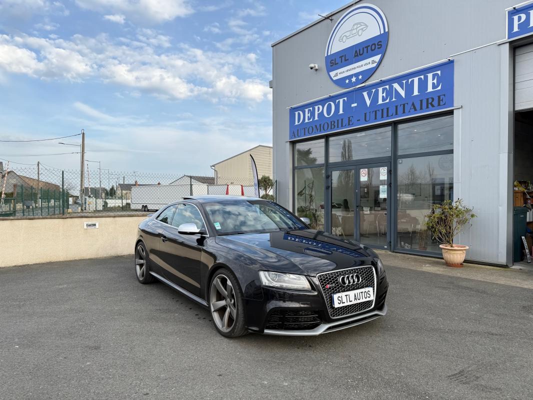 AUDI RS5 - 4.2 FSI 450 CH BVA7 QUATTRO GRTIE 12 MOIS MOT 89000 KM / REPRISE POSSIBLE (2012)
