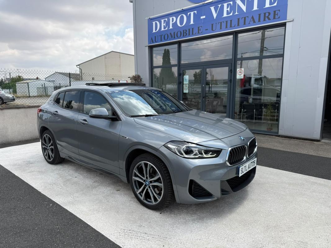 BMW X2 - XDRIVE 25E 1.5I HYBRIDE M SPORT GARANTIE 6 MOIS / REPRISE POSSIBLE (2023)