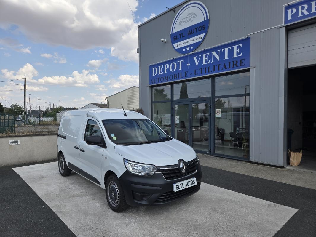 RENAULT KANGOO EXPRESS - VAN 1.5DCI 95CV GARANTIE/REPRISE POSSIBLES (2022)