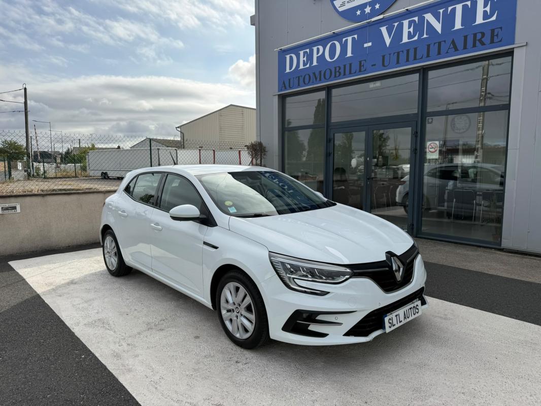 RENAULT MÉGANE - 4 1.5 BLUE DCI 115CH LIMITED GARANTIE 6 MOIS / REPRISE POSSIBLE (2022)