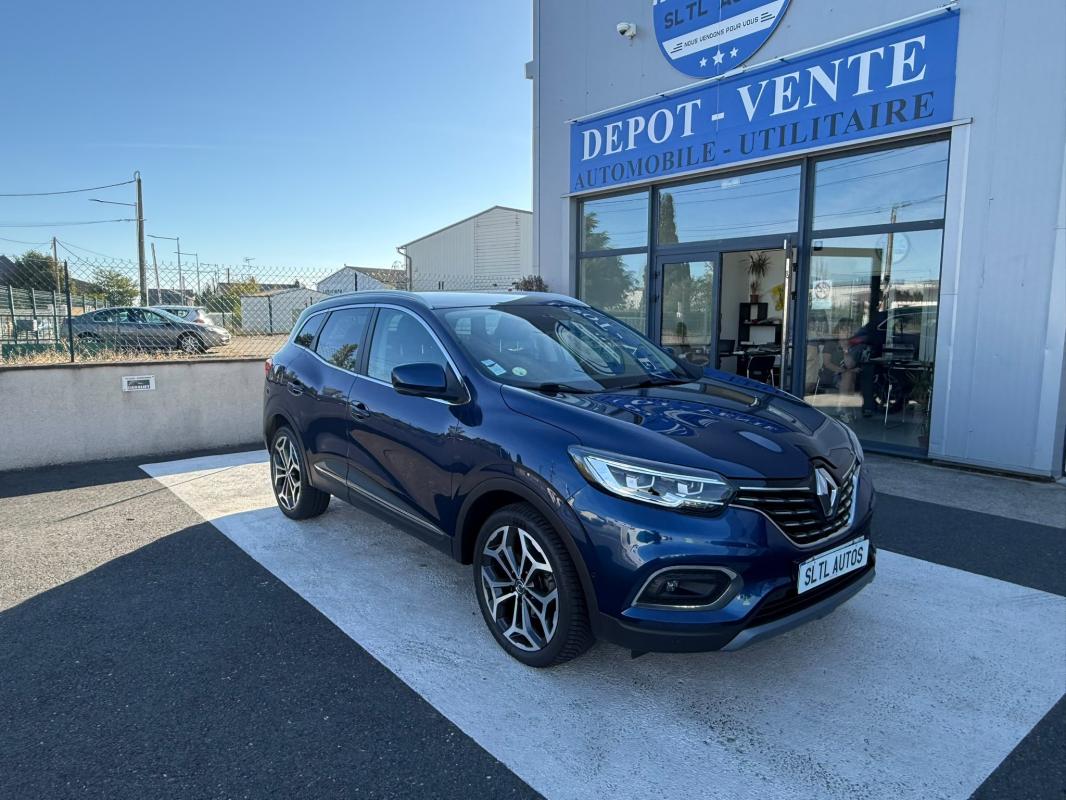 RENAULT KADJAR - 1.5 DCI 130CH INTENS GARANTIE 6 MOIS / REPRISE POSSIBLE (2017)