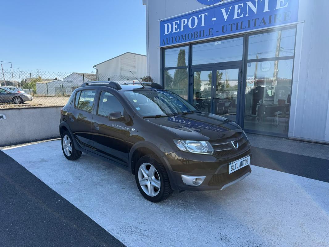 DACIA SANDERO - 0.9 TCE 90CH PRESTIGE GARANTIE 6 MOIS / REPRISE POSSIBLE (2016)