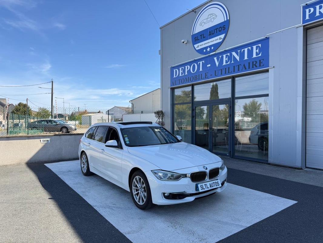BMW SÉRIE 3 - 335 XD 313 CH XDRIVE BVA TOURING / REPRISE POSSIBLE (2014)