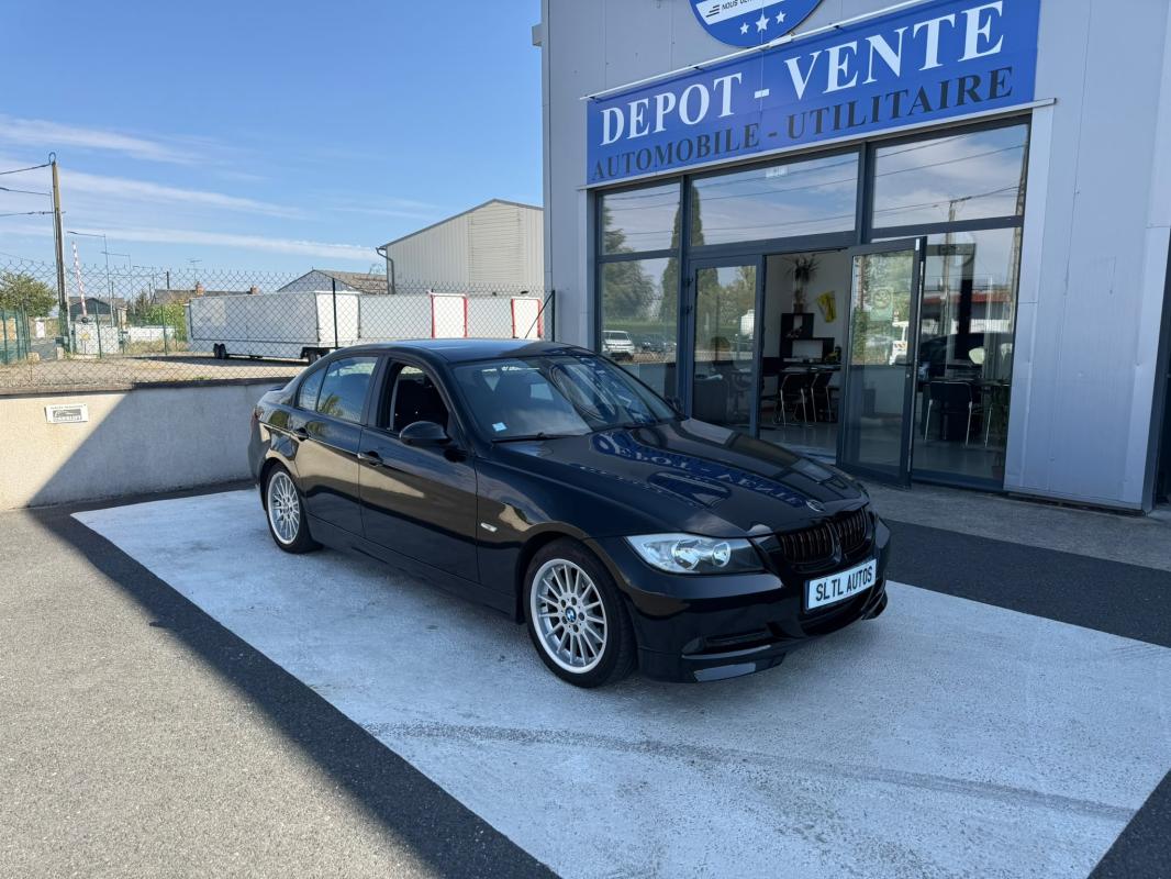 BMW SÉRIE 3 - 320 I 170CH CONFORT GARANTIE 6 MOIS / REPRISE POSSIBLE (2008)