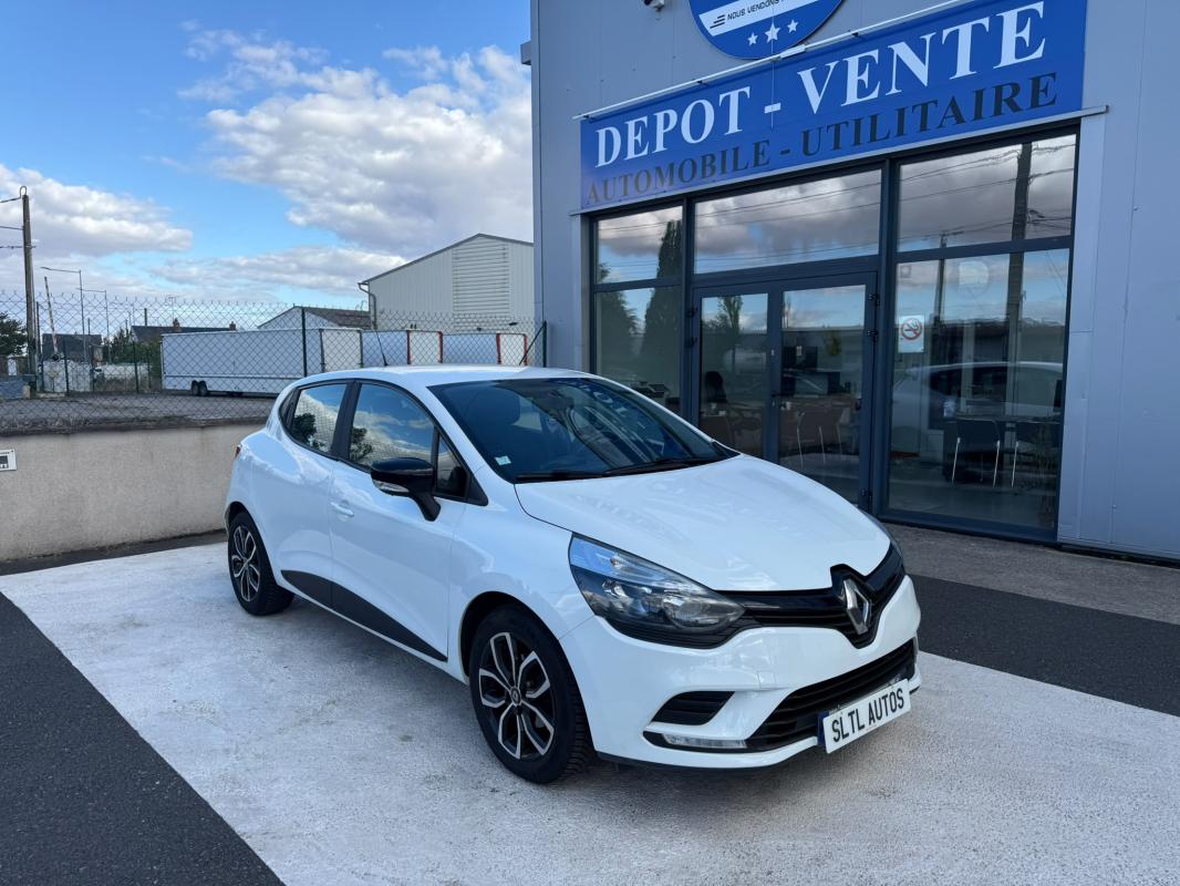 RENAULT CLIO - 4 BUSINESS 1.5 DCI 90CH GARANTIE 6 MOIS / REPRISE POSSIBLE (2017)