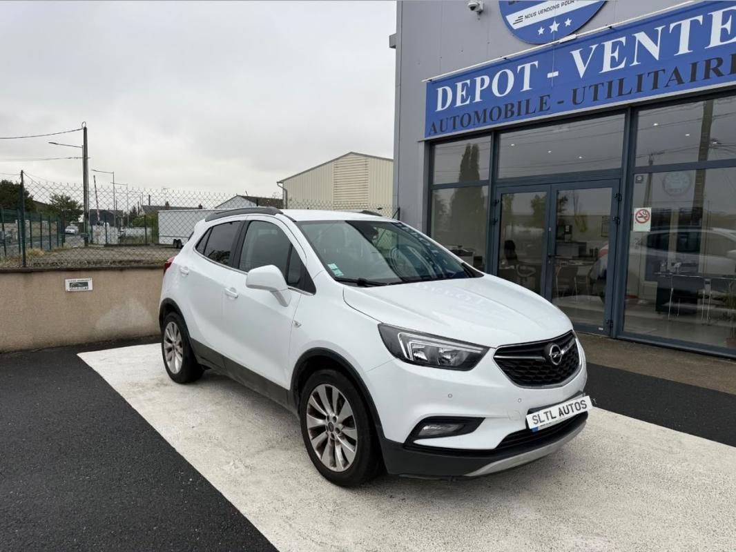 OPEL MOKKA - 1.6 CDTI 136CH COSMOS GARANTIE 6 MOIS / REPRISE POSSIBLE (2017)