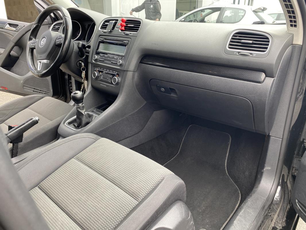 Volkswagen Golf - IV 1.6 TDI CONFORTLINE 105 CH GARANTIE 12 MOIS / REPRISE POSSIBLE