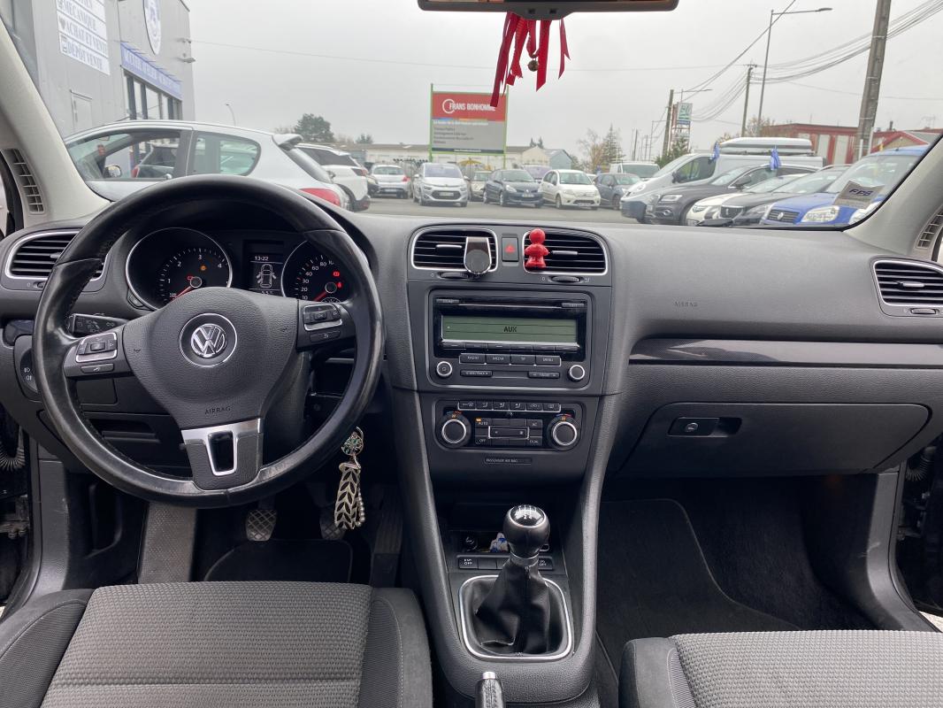 Volkswagen Golf - IV 1.6 TDI CONFORTLINE 105 CH GARANTIE 12 MOIS / REPRISE POSSIBLE