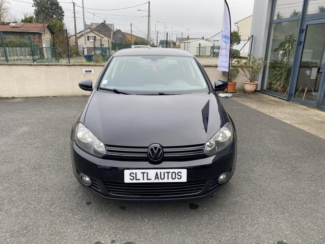 Volkswagen Golf - IV 1.6 TDI CONFORTLINE 105 CH GARANTIE 12 MOIS / REPRISE POSSIBLE