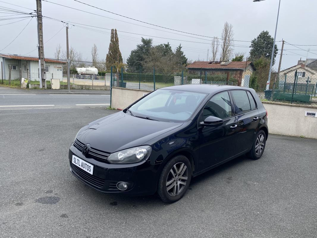 Volkswagen Golf - IV 1.6 TDI CONFORTLINE 105 CH GARANTIE 12 MOIS / REPRISE POSSIBLE