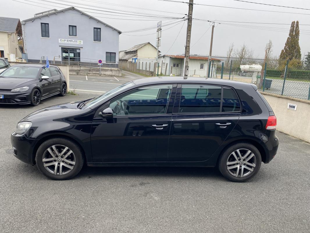 Volkswagen Golf - IV 1.6 TDI CONFORTLINE 105 CH GARANTIE 12 MOIS / REPRISE POSSIBLE