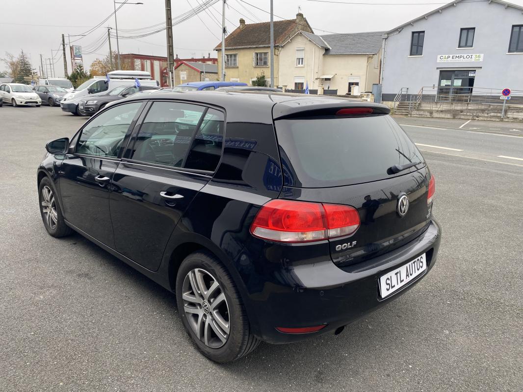 Volkswagen Golf - IV 1.6 TDI CONFORTLINE 105 CH GARANTIE 12 MOIS / REPRISE POSSIBLE