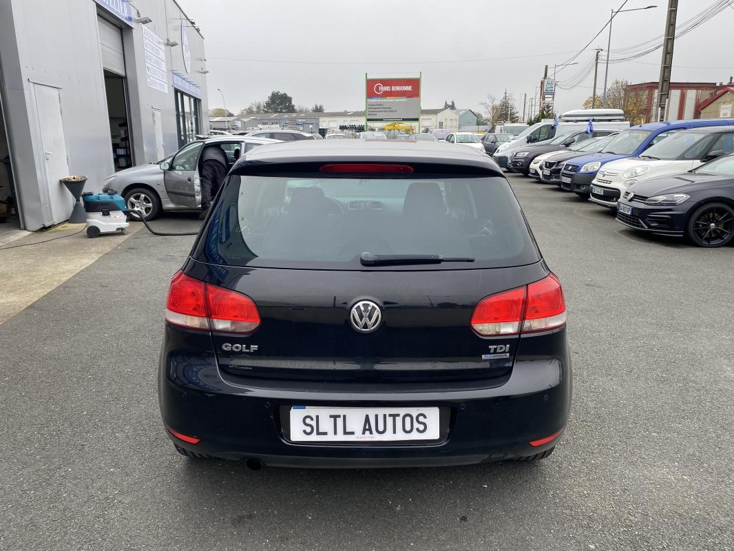 Volkswagen Golf - IV 1.6 TDI CONFORTLINE 105 CH GARANTIE 12 MOIS / REPRISE POSSIBLE