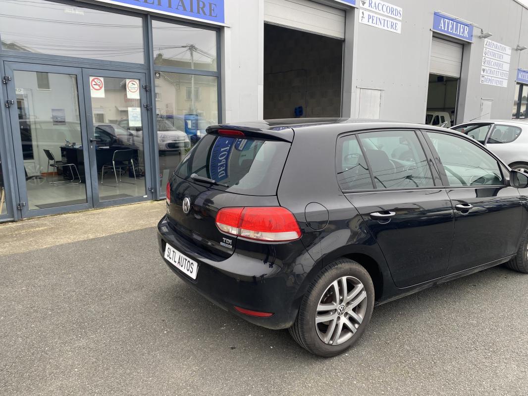 Volkswagen Golf - IV 1.6 TDI CONFORTLINE 105 CH GARANTIE 12 MOIS / REPRISE POSSIBLE