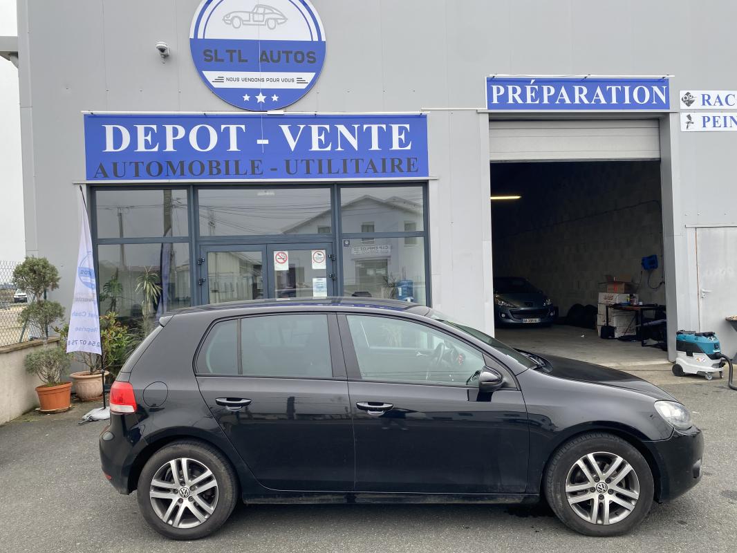 Volkswagen Golf - IV 1.6 TDI CONFORTLINE 105 CH GARANTIE 12 MOIS / REPRISE POSSIBLE