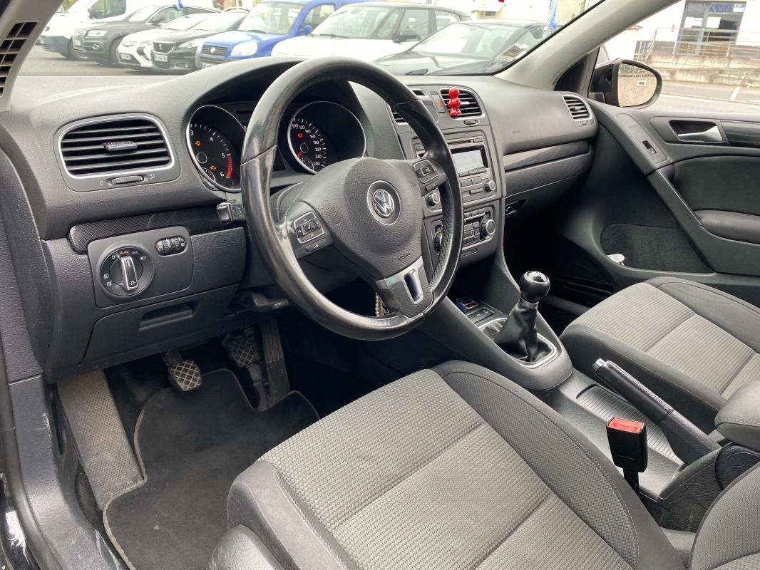 Volkswagen Golf - IV 1.6 TDI CONFORTLINE 105 CH GARANTIE 12 MOIS / REPRISE POSSIBLE