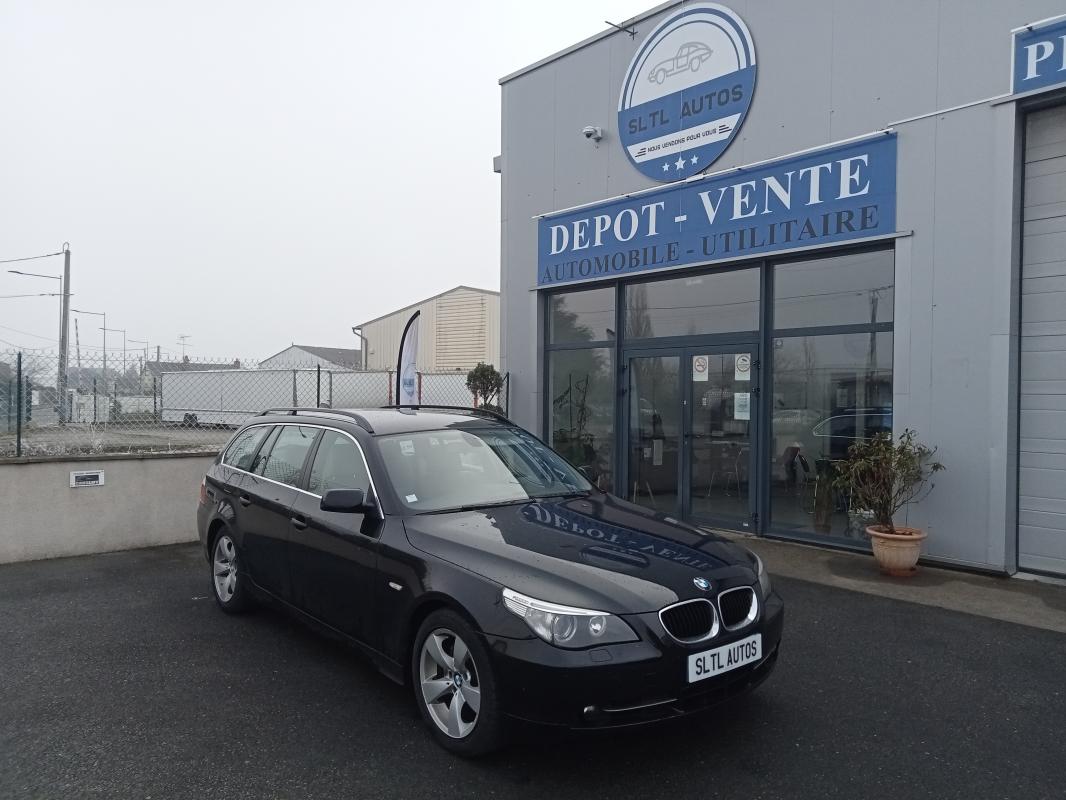 BMW Série 5 - 520 D 163 CH / REPRISE POSSIBLE