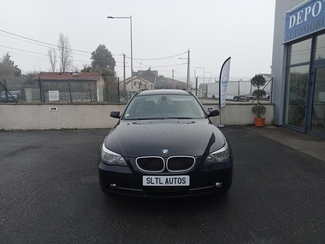 BMW Série 5 - 520 D 163 CH / REPRISE POSSIBLE