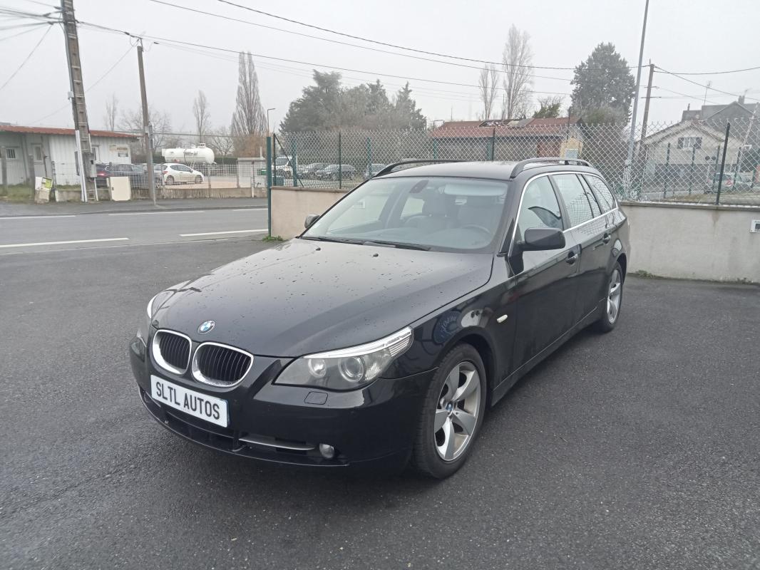 BMW Série 5 - 520 D 163 CH / REPRISE POSSIBLE