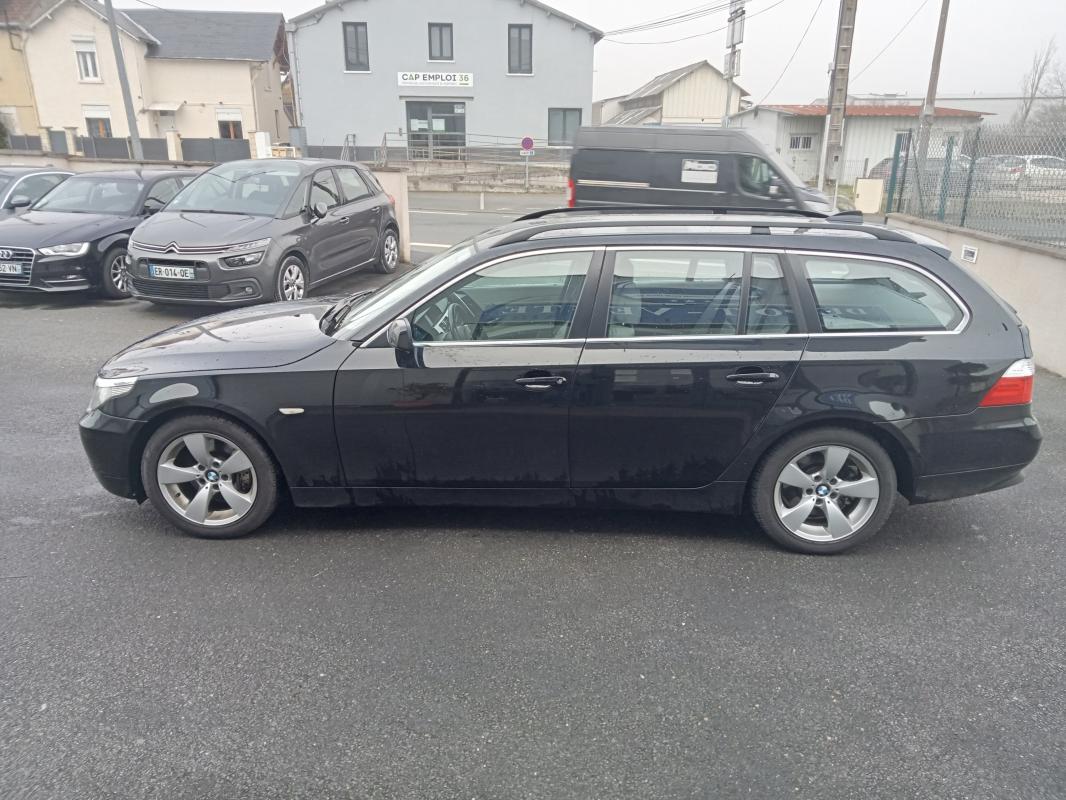 BMW Série 5 - 520 D 163 CH / REPRISE POSSIBLE