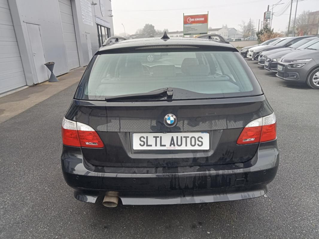 BMW Série 5 - 520 D 163 CH / REPRISE POSSIBLE