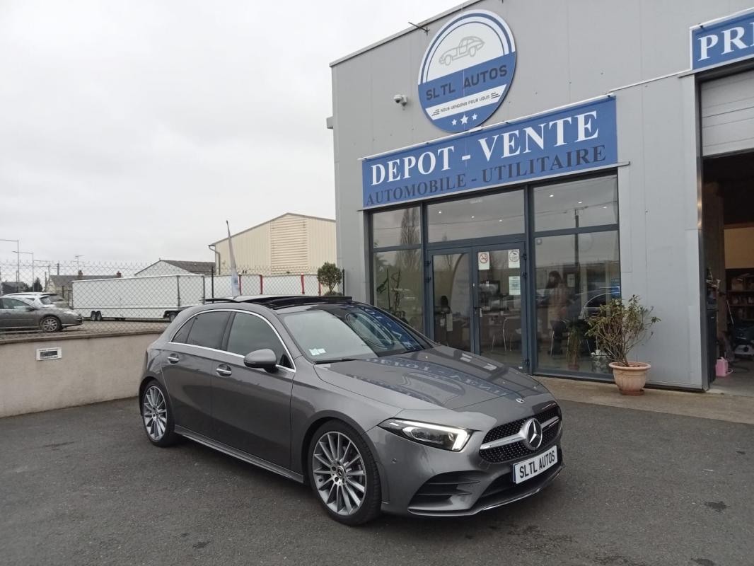 Mercedes Classe A - AMG LINE TOIT OUVRANT 180 D 116CH BVA / GARANTIE REPRISE POSSIBLE