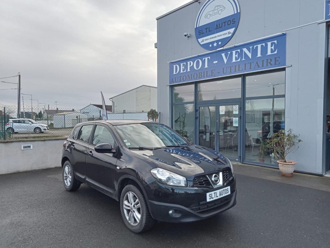 Nissan Qashqai - 1.5 DCI 110 CH GARANTIE / REPRISE POSSIBLE