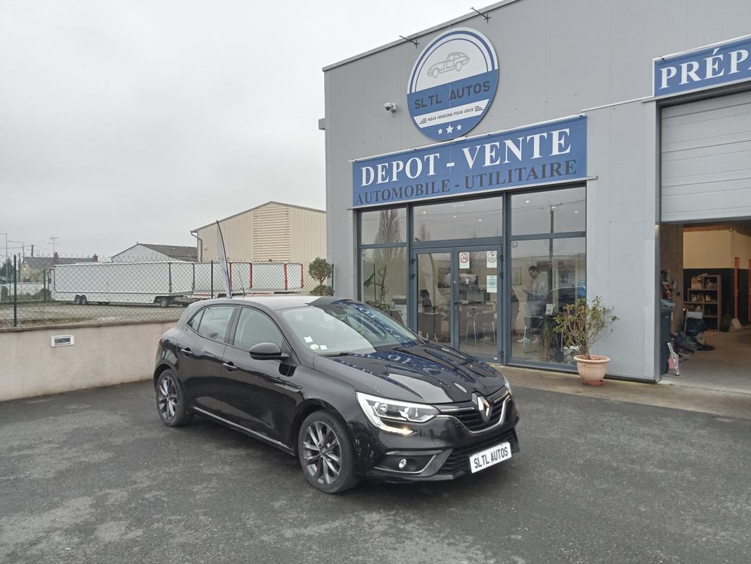 Renault Mégane - IV 2 PLACES BUSINESS 1.5 DCI 115 CH GARANTIE / REPRISE POSSIBLE